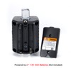 ThreeH 1/4 Inch Digital Torque Adapter (0.22-22.1ft-lb/0.3-30Nm) with Buzzer and