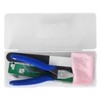 Model Tool Kit Pliers Tweezers File Carving Knife Craft Tools