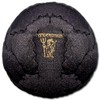 Pandemonium Footbag Specter 6 Panels Hacky Sack pro Bag Sand & Iron weigthed at 60g