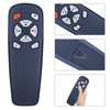 Replace Remote Control for ADVENOR YYOJ Vibration Plate Exercise Machine