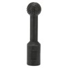 Yuecoom Sphere Rotary File Burr, Carbide Ball Head Carving File