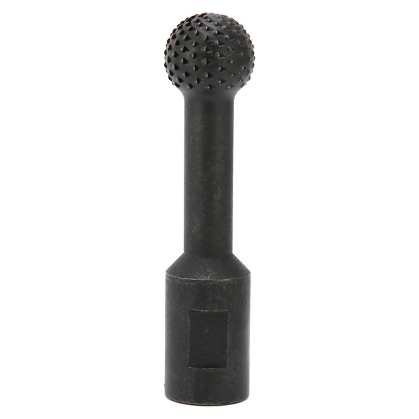 Yuecoom Sphere Rotary File Burr, Carbide Ball Head Carving File