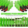 Eikovia Plier Orgainzer, 2 Pack ​Pliers Orgainzer with Extendable Design