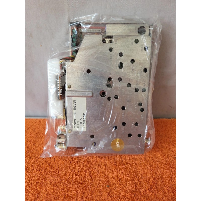 Delco L5•Vintage Chrysler CB Radio Sub-Assembly Part No. 3598011~Tested NOS