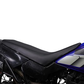 Xitomer Seat Cover + Cushion Compatible with TW200 1987-2025 Seat Cover & Foam Replacement Kit