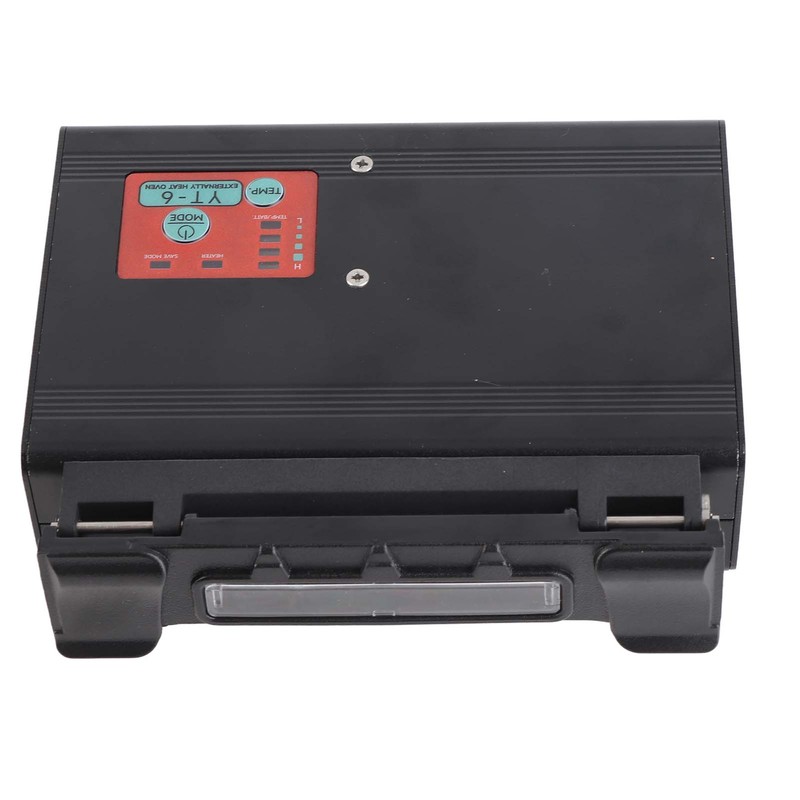 Fiber Optic Fusion Splicer Heater Quick Heating 4 Level Automatic