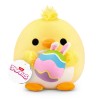 SNACKLES 8 inch Easter Snackle Ash the Chicken, Ultra Soft