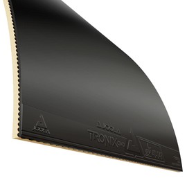 JOOLA Tronix CMD Table Tennis Rubber Red 2.0