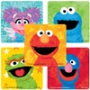 SmileMakers Sesame Street Chalk Stickers - Prizes and Giveaways -