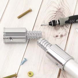 Sliverdew Juego De 4 Puntas Roscadas De Repuesto, Kit De Repraración D