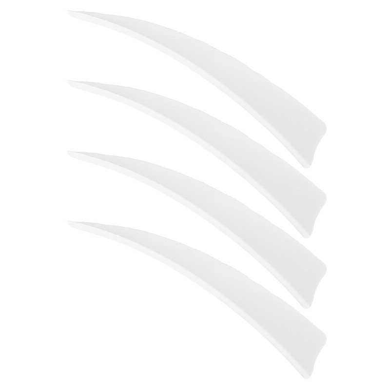 20pcs Feather Fletching High Speed Stable Flight Archery Arrows for