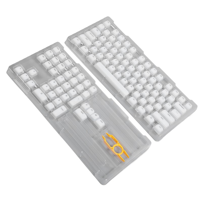 113 Keys PBT Keycaps Professional DIY Original Height Mute Mechanical