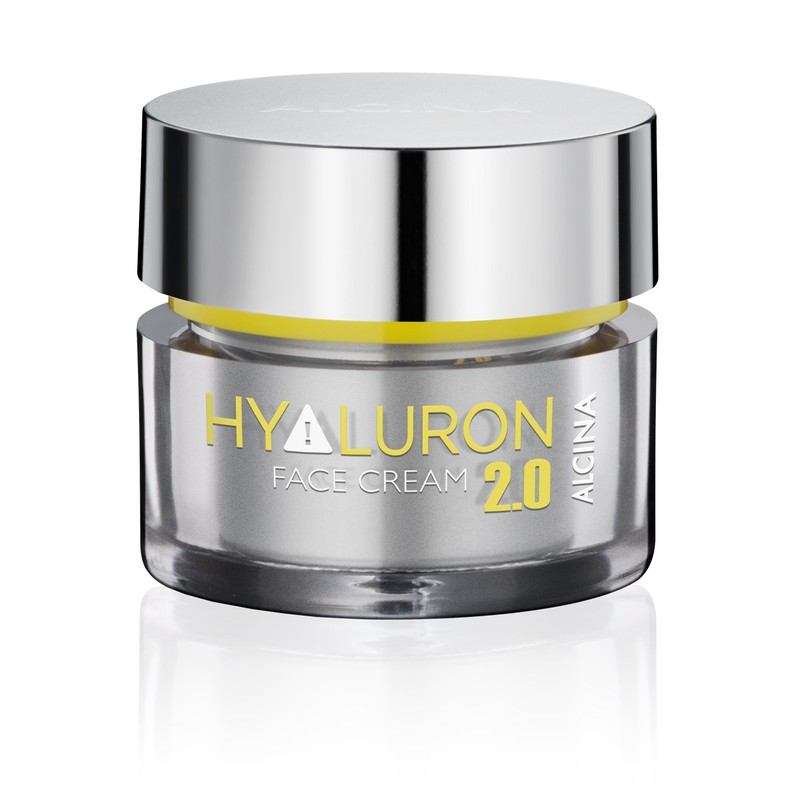 Alcina - Hyaluron 2.0 Face Cream 50ml