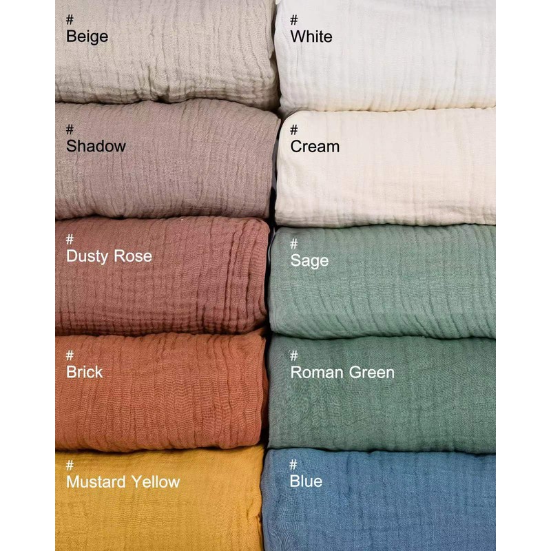 2Pack Crib Sheets (Beige & Cream, Bassinet Sheet)