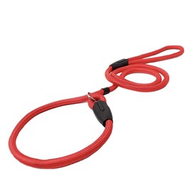 AIMALL Dog Training Correction Leash Lead Cesar Puppy Pets Millan Slip Nylon Rope - Durable Slip Rope Lead for Puppy and Pet Behavior Correction