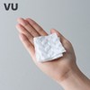 VIEW/Pure Cotton/Hypoallergenic/Embossing/Facial Cotton