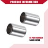 A ABSOPRO No. 9430114200 Cylinder Head Position Dowel Pin for