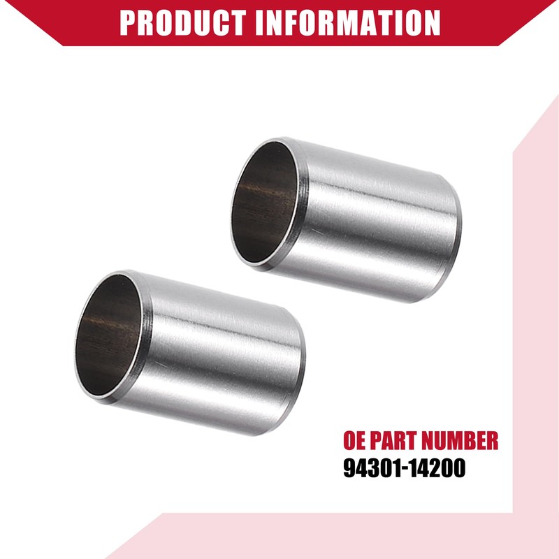 A ABSOPRO No. 9430114200 Cylinder Head Position Dowel Pin for