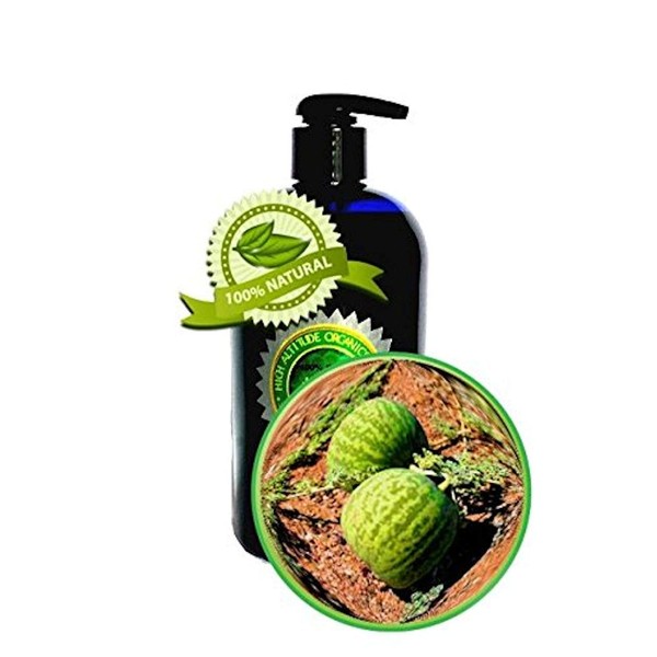 Kalahari Melon Seed Oil - 100% Pure Citrullus lanatus -
