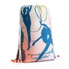 EXPRESSIONS Dancer and Cheerleader Lightweight Indoor Slumber Bag/Sleeping Bag Ultra-Soft