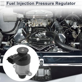 X AUTOHAUX Fuel Pressure Regulator Fuel Pump Regulator for Honda Civic 2013-2016 No.16796RZ0G01 Metal Corrosion Resistant 20-70 Psi 1 Pc