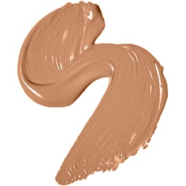 Corrector de camuflaje elf 16HR, cobertura completa y altamente pigmentado, acabado mate, beige medio, 0,203 onzas líquidas (6 ml)