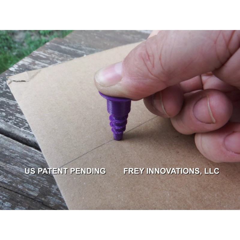 Frey Innovations, LLC The BEST Clay Pigeon / Clay Target