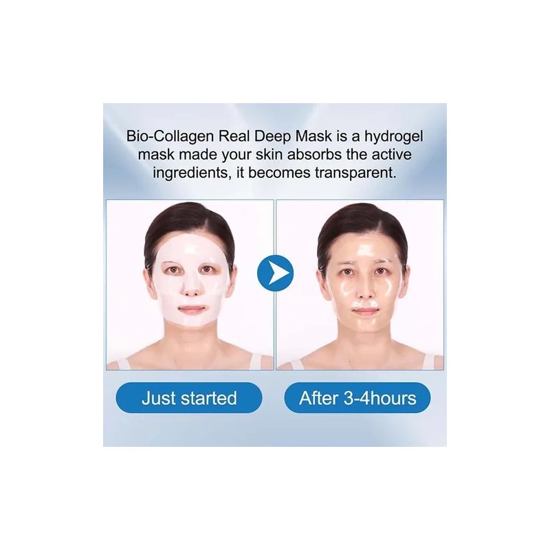 Beauty Bio Collagen Mask, Biodance Collagen Mask,bio 10pcs