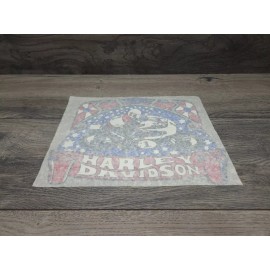 Roach Vintage Roach 1973 Iron-On Transfers "HARLEY-DAVIDS