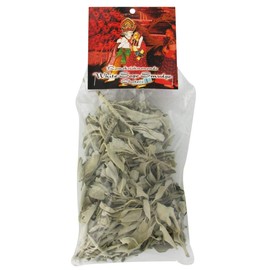 RAMAKRISHNANANDA White Sage Clusters, 1 EA