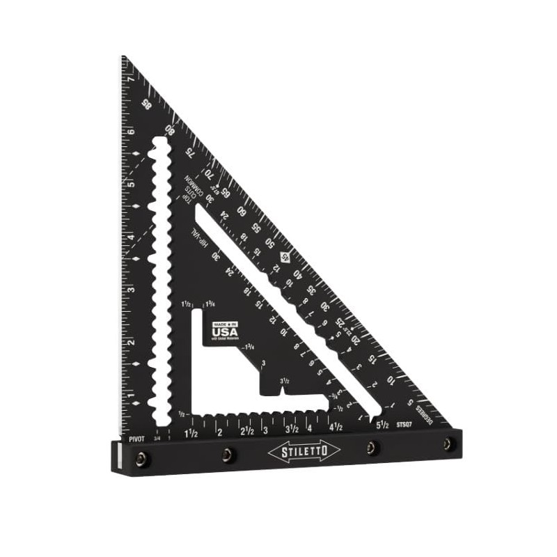 Stiletto STSQ7 7 inch Carpenter Square