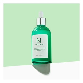 Koreana Centel Kaing Shot large ampoule 100ml / 코리아나 센텔 카밍샷 대용량 앰플 100ml