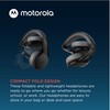 Motorola - Auriculares inalámbricos Bluetooth con micrófono, Moto XT500+, Control