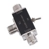 Antenna Switch DC-500MHz 2 Way Antennae Splitter for Ham Radio