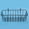 Oiiwowi 2 Pack Wall Grid Panel Hanging Wire Basket,Grid Wall