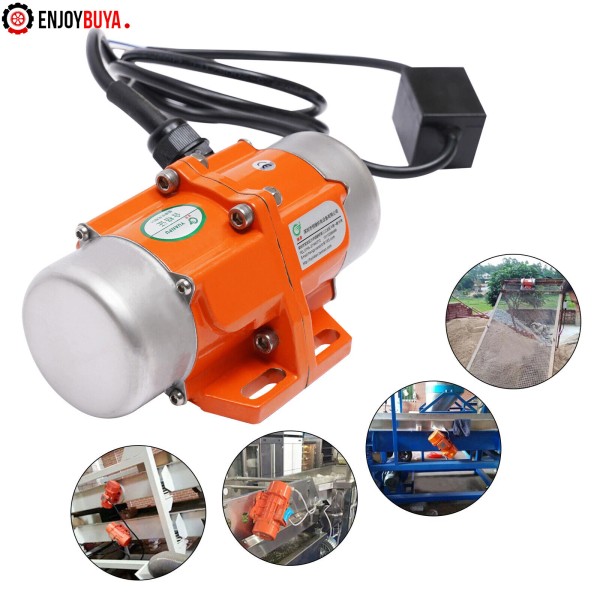 Unbranded Vibration Motor For Sand Blaster Media Blast Cabinet Table