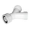 YZYDF 3/4 Y Splitter Connector Convenient & Y Shape Connector