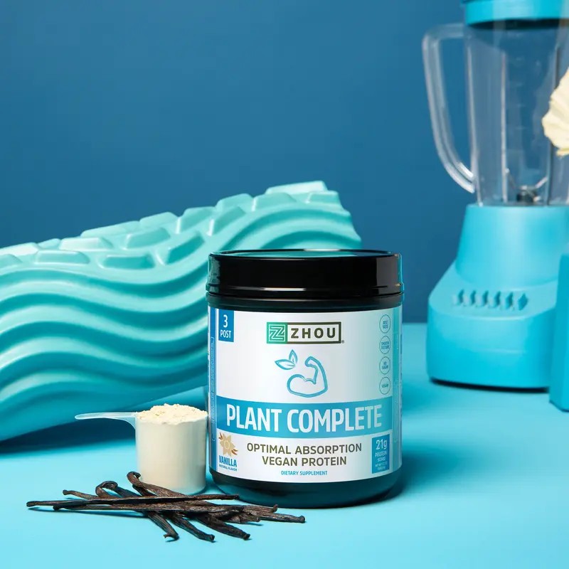 Creatine Chews & Plant Protein 2-Pack Bundle | Pre &