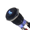ETOPARS Black Case 19 mm 12 V 5 A Car