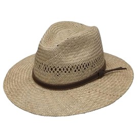 Stetson Dove Mountain Straw Hat, Color Wheat