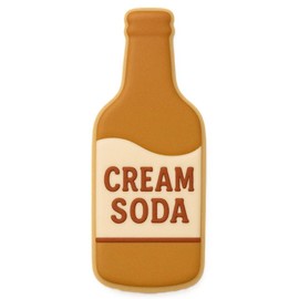 Large Soda Pop/Beer Bottle 6 Inch Cookie Cutter from The Cookie Cutter Shop – Tin Plated Steel – Made in the USA