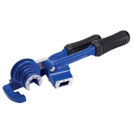 Eastwood Triple Head 180 Degreess Tubing Bender 3/16-3/8 in. Tool Supply Imperial Roto-Lok Tube Bender