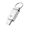 DM PD162 Metal Type-C USB3.0 OTG Flash Bellek 128GB