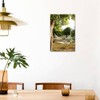 ART.COM Wall Photographic Print Open Hammock by Karyn Millet, 24"