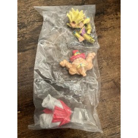 Bandai Dragon Ball figure figurine HG gashapon JAPAN DBZ BROLY new mint