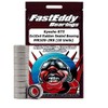 FastEddy Bearings Compatible with Kyosho RT5 5x10x4 Sealed Bearing MR105-2RS
