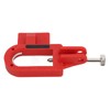 Circuit Breaker Lockout Device Nylon PA Steel Prevent Misoperation Large