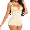 MORSVIVI Shapewear for Women Postpartum Compression Garments Fajas Colombianas reductoras