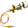 MCAMPAS LPG Propane Gas Flame Failure Safety Control Valve Kit