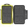 MC-SD8 Memory Card Storage Case Box for 8x SD Card